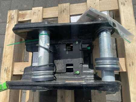 Attachments 2022 Steelwrist QC S40 FPL | QUICK COUPLER | 2 - 6 TON | NEW / UNU (9)