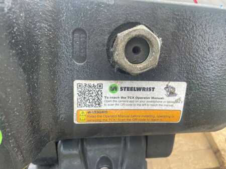 Attachments 2021 Steelwrist TCX S30 - 180 MEC | TILT COUPLER | TILTING COUPLER (10)