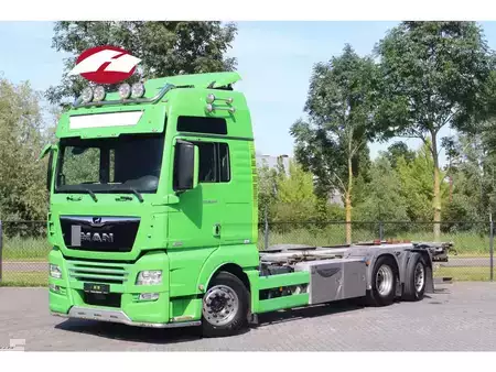 Outro 2018 MAN TGX 26.640 | 6X2*4 | RETARDER | BDF | STEERING AXL (1)