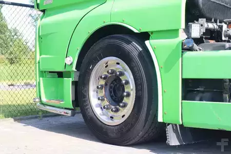Outro 2018 MAN TGX 26.640 | 6X2*4 | RETARDER | BDF | STEERING AXL (10)