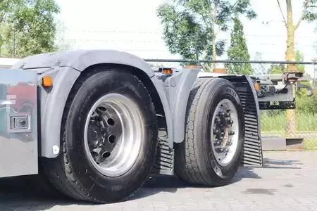 Outro 2018 MAN TGX 26.640 | 6X2*4 | RETARDER | BDF | STEERING AXL (12)