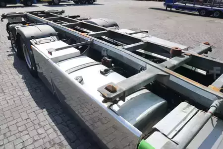 Outro 2018 MAN TGX 26.640 | 6X2*4 | RETARDER | BDF | STEERING AXL (13)