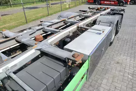 Outro 2018 MAN TGX 26.640 | 6X2*4 | RETARDER | BDF | STEERING AXL (14)