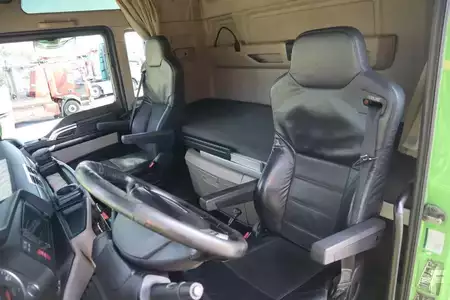 Outro 2018 MAN TGX 26.640 | 6X2*4 | RETARDER | BDF | STEERING AXL (15)