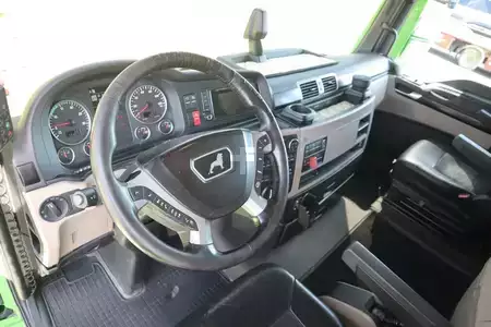Outro 2018 MAN TGX 26.640 | 6X2*4 | RETARDER | BDF | STEERING AXL (17)