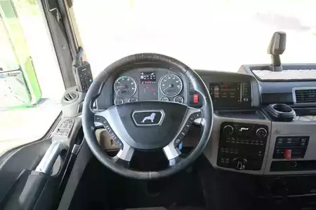 Outro 2018 MAN TGX 26.640 | 6X2*4 | RETARDER | BDF | STEERING AXL (18)