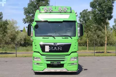 Outro 2018 MAN TGX 26.640 | 6X2*4 | RETARDER | BDF | STEERING AXL (2)