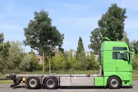 Outro 2018 MAN TGX 26.640 | 6X2*4 | RETARDER | BDF | STEERING AXL (4)