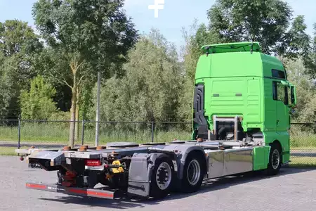 Outro 2018 MAN TGX 26.640 | 6X2*4 | RETARDER | BDF | STEERING AXL (5)