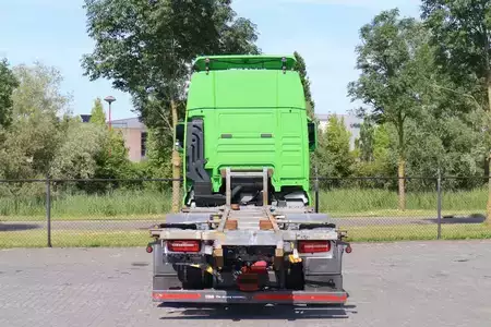 Outro 2018 MAN TGX 26.640 | 6X2*4 | RETARDER | BDF | STEERING AXL (6)