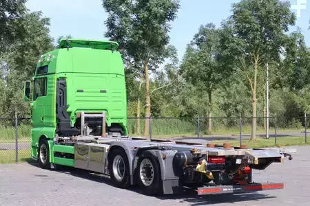 Outro 2018 MAN TGX 26.640 | 6X2*4 | RETARDER | BDF | STEERING AXL (7)
