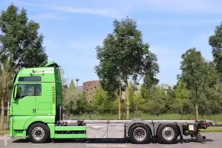 Outro 2018 MAN TGX 26.640 | 6X2*4 | RETARDER | BDF | STEERING AXL (8)