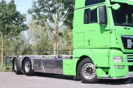 Outro 2018 MAN TGX 26.640 | 6X2*4 | RETARDER | BDF | STEERING AXL (9)