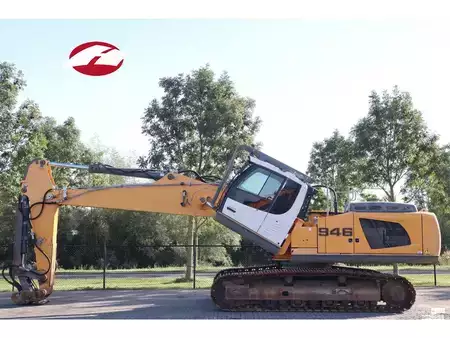 Korečková rýpadla 2015 Liebherr R946 LC | STRAIGHT BOOM | TILT CAB | LIKUFIX (1)