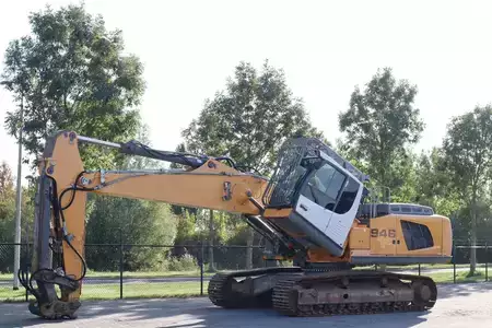 Korečková rýpadla 2015 Liebherr R946 LC | STRAIGHT BOOM | TILT CAB | LIKUFIX (2)