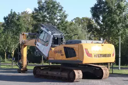 Korečková rýpadla 2015 Liebherr R946 LC | STRAIGHT BOOM | TILT CAB | LIKUFIX (3)