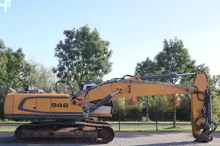 Korečková rýpadla 2015 Liebherr R946 LC | STRAIGHT BOOM | TILT CAB | LIKUFIX (4)
