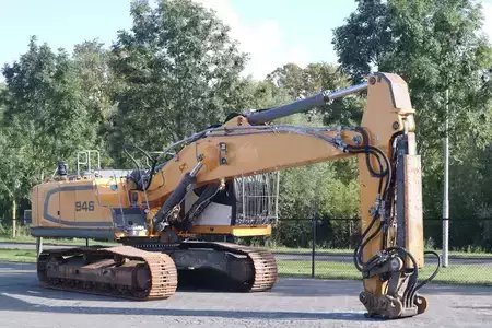 Korečková rýpadla 2015 Liebherr R946 LC | STRAIGHT BOOM | TILT CAB | LIKUFIX (5)