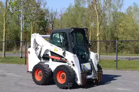 Kompaktní nakladače 2018 Bobcat S650 | HF | AC | SJC JOYSTICKS | ARC (3)