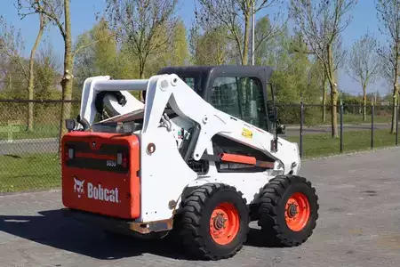 Kompaktní nakladače 2018 Bobcat S650 | HF | AC | SJC JOYSTICKS | ARC (5)