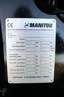 Radlader 2023 Manitou MLA 5-50 H | BUCKET | QUICK COUPLER | NEW UNUSED (20)