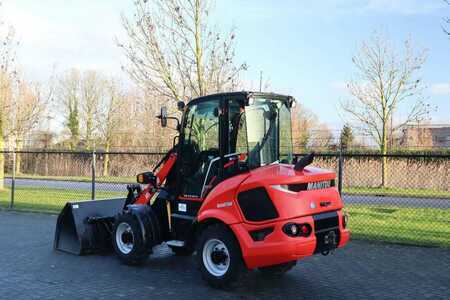 Radlader 2023 Manitou MLA 5-50 H | BUCKET | QUICK COUPLER | NEW UNUSED (3)