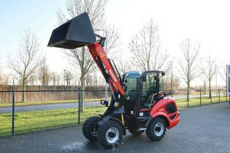 Radlader 2023 Manitou MLA 5-50 H | BUCKET | QUICK COUPLER | NEW UNUSED (8)