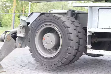 Excavadoras de cadenas 2020 Sennebogen 818 ME | SORTING GRAB | GOOD TIRES (13)