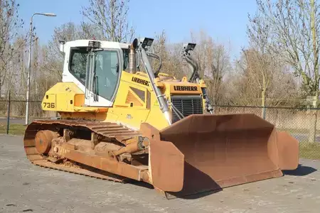 Ostatní 2015 Liebherr PR736 LGP | AIRCO | LOW HOURS! (5)