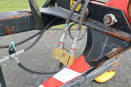 Rigid Backhoe Loader 2018 JCB 4CX | 5CX | OUTRIGGERS | CONTAINER HOOK (13)