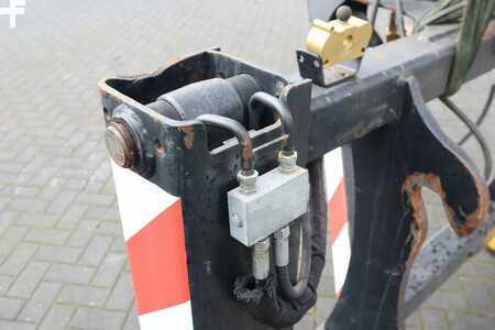 Rigid Backhoe Loader 2018 JCB 4CX | 5CX | OUTRIGGERS | CONTAINER HOOK (14)