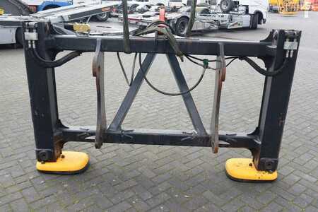Rigid Backhoe Loader 2018 JCB 4CX | 5CX | OUTRIGGERS | CONTAINER HOOK (5)