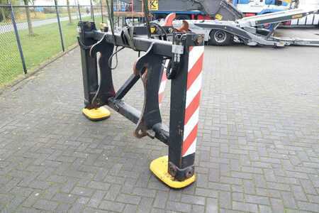 Rigid Backhoe Loader 2018 JCB 4CX | 5CX | OUTRIGGERS | CONTAINER HOOK (6)