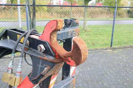 Rigid Backhoe Loader 2018 JCB 4CX | 5CX | OUTRIGGERS | CONTAINER HOOK (7)