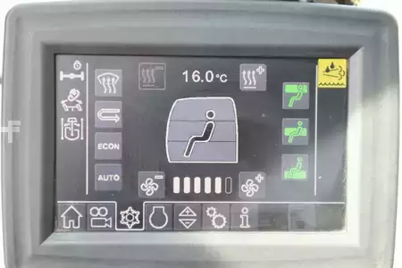 Pelle sur pneus 2016 Liebherr LH 40 M LITRONIC | GRAB | QUICK COUPLER | 16 METER (18)
