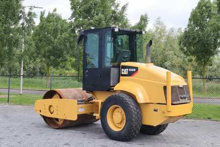 Sonstige 2008 Caterpillar CS423 E | AIRCO | GOOD WORKING | BW 177 (3)