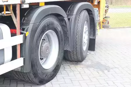 Autobetonpumpe 2018 Mercedes-Benz Arocs 2546 6X2*4 | JUNJIN 25 METER | REMOTE | EURO (13)