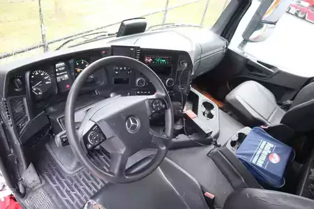 Autobetonpumpe 2018 Mercedes-Benz Arocs 2546 6X2*4 | JUNJIN 25 METER | REMOTE | EURO (20)