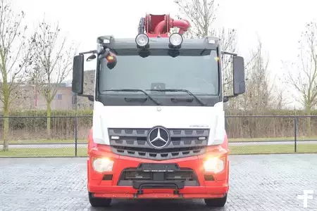 Autobetonpumpe 2018 Mercedes-Benz Arocs 2546 6X2*4 | JUNJIN 25 METER | REMOTE | EURO (5)