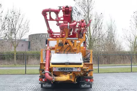 Autobetonpumpe 2018 Mercedes-Benz Arocs 2546 6X2*4 | JUNJIN 25 METER | REMOTE | EURO (9)