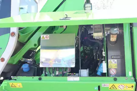 Pyöräkaivinkoneet  2019 Sennebogen 817E K9 ULM | SORTING GRAB | BSS | LOW HOURS (13)