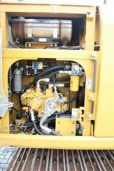 Escavadora de rastos 2013 Caterpillar 316 EL | BUCKET | QUICK COUPLER | GOOD UNDERCARRIA (13)
