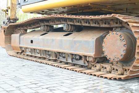 Escavadora de rastos 2013 Caterpillar 316 EL | BUCKET | QUICK COUPLER | GOOD UNDERCARRIA (9)