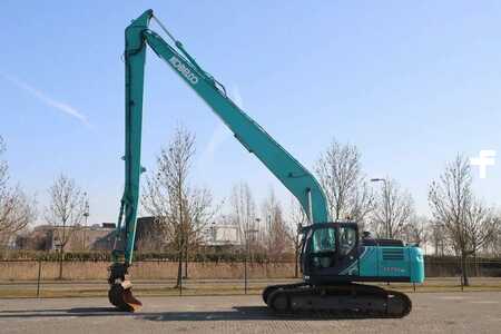 Koparki gąsienicowe 2020 Kobelco SK260 NLC -10E | 18.5 METER LONG REACH | TILT BUCK (1)