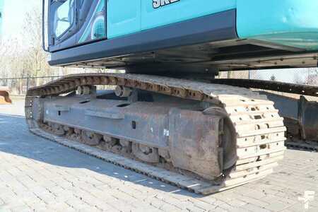 Koparki gąsienicowe 2020 Kobelco SK260 NLC -10E | 18.5 METER LONG REACH | TILT BUCK (12)