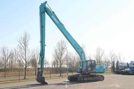 Koparki gąsienicowe 2020 Kobelco SK260 NLC -10E | 18.5 METER LONG REACH | TILT BUCK (2)