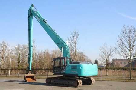 Koparki gąsienicowe 2020 Kobelco SK260 NLC -10E | 18.5 METER LONG REACH | TILT BUCK (3)