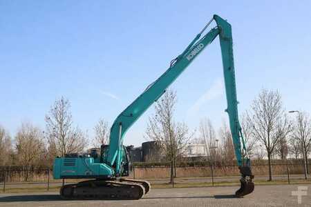 Koparki gąsienicowe 2020 Kobelco SK260 NLC -10E | 18.5 METER LONG REACH | TILT BUCK (4)