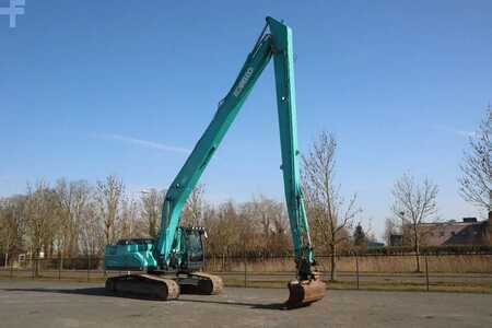 Koparki gąsienicowe 2020 Kobelco SK260 NLC -10E | 18.5 METER LONG REACH | TILT BUCK (5)