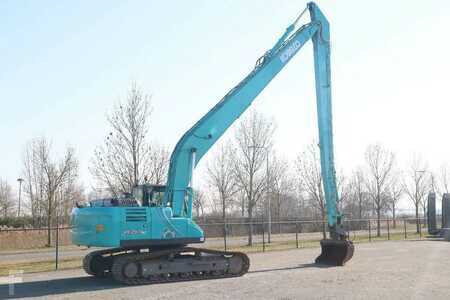Koparki gąsienicowe 2020 Kobelco SK260 NLC -10E | 18.5 METER LONG REACH | TILT BUCK (6)